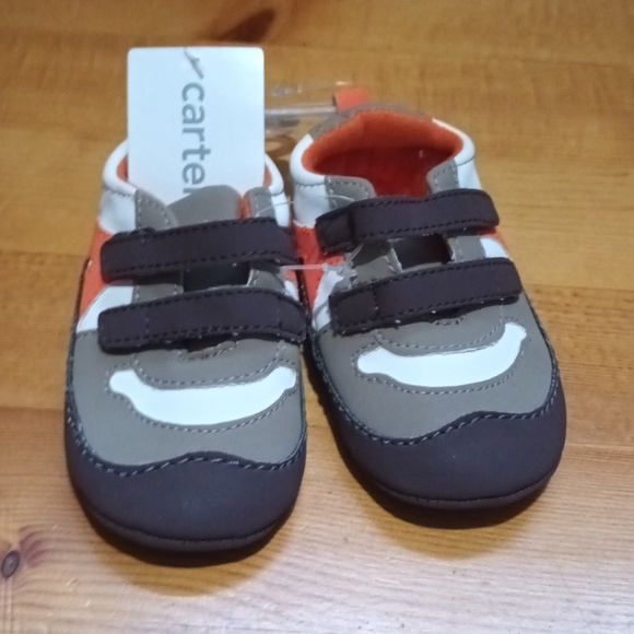 size 3-6 Carter's baby walkers. - Picture 8 of 8